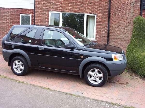 Land Rover Freelander XEi